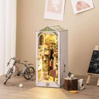 Serie Robotime Rolife: Casa de Madera Miniatura DIY Juegos y Coleccionables - details 10