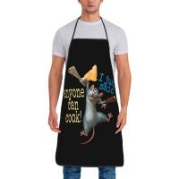 Unisex Ratatouille Remy con cuchara delantal adultos mujeres hombres Chef Tablier cocina para cocinar película animada pintura - details 60