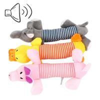 Juguetes Dental para Perros Grandes Indestructibles en Forma de Animales Juguetes de Masticación Suave para Entrenamiento de Mordedor para Cachorros - details 5