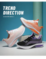 Deportes al aire libre nueva primavera verano antideslizante suela suave malla resistente al desgaste zapatos casuales transpirables versátiles y ultraligeros - details 4