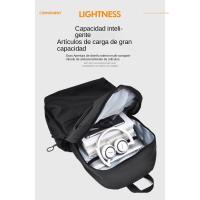 Moda ocio gran capacidad ligero bolso de hombro de los hombres - details 1
