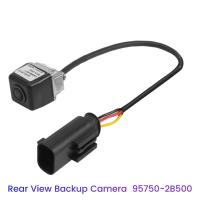 Conjunto de cámara de visión trasera del coche 95750-2B500 957502 B501 para Hyundai Santa Fe 2009-2012 Cámara de asistencia de estacionamiento de respaldo 95750-2B502 - details 4
