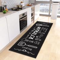 Alfombra personalizada para cocina Felpudo de entrada para sala de estar, hogar, baño, balcón, decoración, suelo de dormitorio, pasillo, alfombra antideslizante para pies - details 0