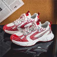 Nuevo fabricante de calzado vietnamita de alta calidad, asequible 2025, calzado deportivo para correr para hombre diseñado en Estados Unidos - details 14