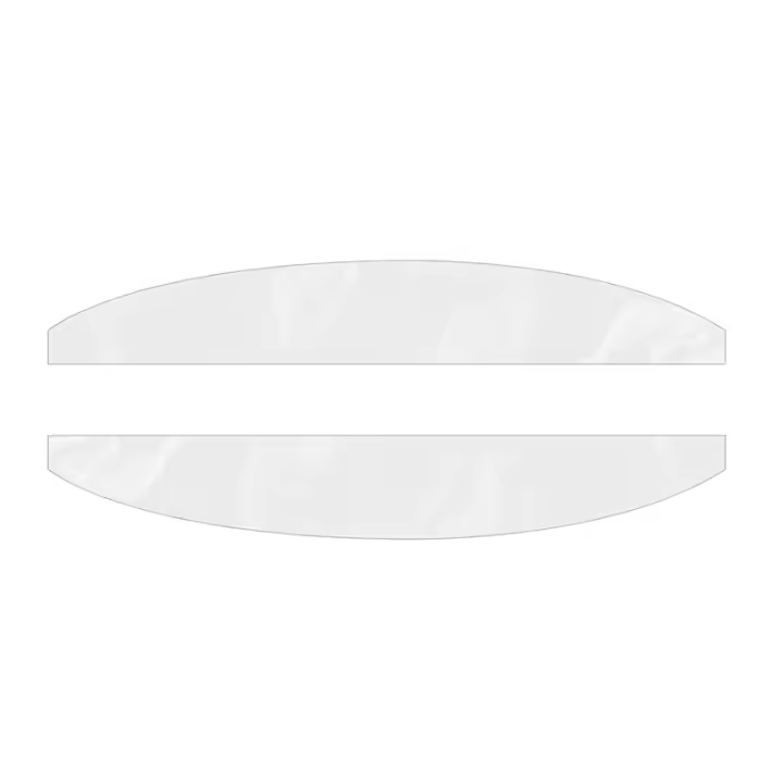 Aire acondicionado para ventana de techo, ventana blanca impermeable para aires acondicionados móviles (190 Cm) - 1