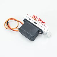 Dispositivo de lanzamiento de Dron con control remoto, Servo, interruptor parabólico, UAV, Dron, Multimotor RC - details 2
