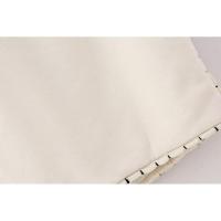 BUNO-Chaleco bordado de cuerda vintage para mujer, chaleco informal. - details 19