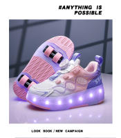 Patinetes de Línea para Niños Zapatos de Ruedas Desmontables para Niñas y Niños 4 Ruedas - details 14