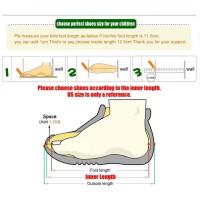 Zapatillas Blancas Antideslizantes para Niños Zapatos Casuales para Niños y Niñas - details 0