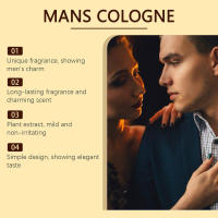 Encantador para hombres, fragancia rica, feromonas que radiatan encanto masculino, colonia de nicho portátil - details 4