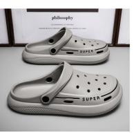 Sandalias de Hombre para Verano Exterior Suela Suave, Antideslizante, Bolsa de Jardín, Uso en la Playa - details 14