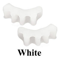 Separador de dedos del pie, Corrector de Hallux Valgus, 2 piezas, martillo ortopédico, Alisador, esparcidor, almohadillas para el cuidado de los pies - details 29