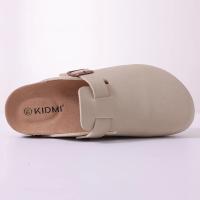 Zapatillas de Corcho de Gamuza a la Moda para Hombres Sandalias de Soporte para Arco - details 40