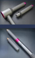 Boquilla rizadora para secador de pelo Dyson supersónico, herramienta de estilismo de cabello, automática, Airwrap - details 5