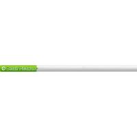 Juego de Platos de Carga de Porcelana Blanca Empresada 3pcs 6+8+10 pulgadas - details 2