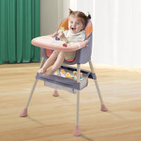 Silla alta desmontable para bebés y niños pequeños, mesa de alimentación para comer, asiento elevador con bandeja, nuevo para 6 meses más - details 17