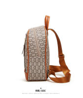 Mochila de un solo hombro para mujer, bolso de tres propósitos, conjunto multiusos de tres piezas - details 11
