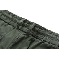 Pantalones Cargo de Algodón 100% Cintura Elástica, Múltiples Bolsillos, Estilo Táctico Militar para Hombres Moda de Verano - details 19