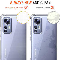 Funda de silicona suave transparente de cristal ultrafina a prueba de golpes para Xiaomi - details 4