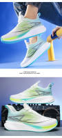 Zapatillas de verano transpirables y ligeras, adecuadas para correr y hacer deporte. - details 15