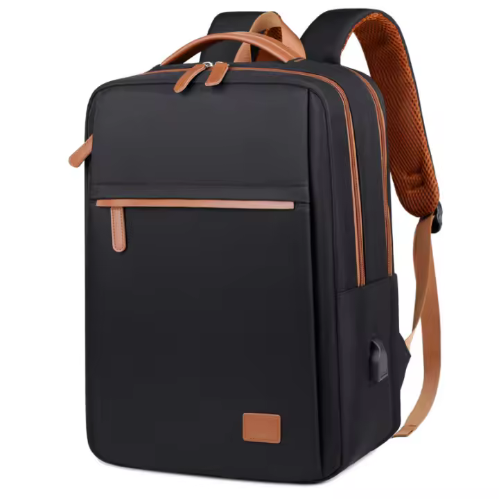 Mochila ligera de negocios para viajes con bolsa de cabina - 1