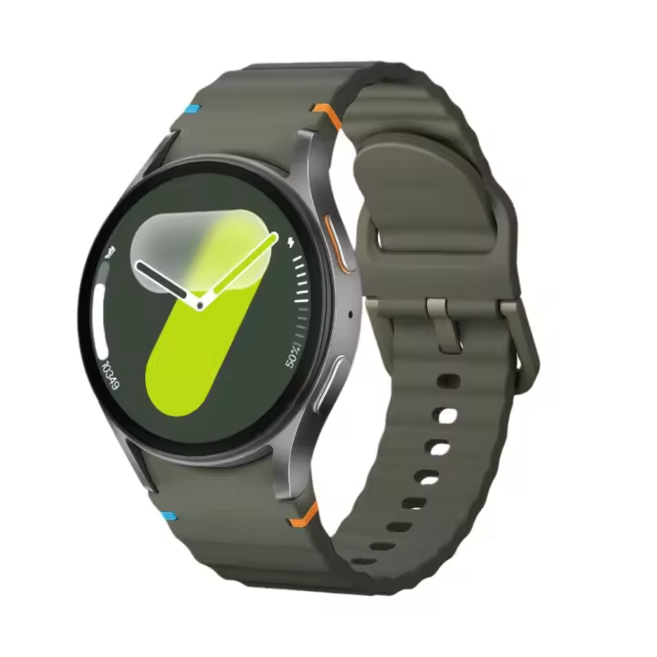 Smartwatch HD Watch7 40mm Mini Bluetooth llamada reloj inteligente pantalla AMOLED de 1,3 pulgadas reloj inteligente de salud de ritmo cardíaco - 1