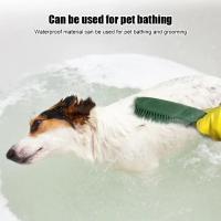 Cepillo para Mascotas Recolector de Pelo de Perros Masajeador de Gatos Pegatina de Lana - details 4