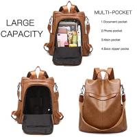 Mochila antirrobo Impermeable para Mujer - details 4