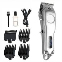 Professional Dog Hair Shaver Pet Electric Clipper Cat Hair Clipper Set Hair Clipper Pet Supplies Trimming Tools Low Noice - details 8