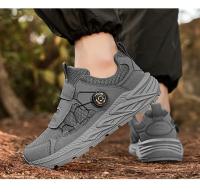 Zapatillas de deporte de ocio versátiles para hombre, zapatos deportivos ligeros y cómodos para caminar, zapatos cómodos y ligeros de alta calidad para caminar - details 14