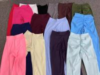 Pantalones de Yoga Ajustados Forma de Melocotón Sin Líneas Odd Ideales para Entrenamiento en Gimnasio Ropa Deportiva de Primavera/Verano - details 59