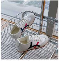 Zapatos deportivos de moda con cordones para mujer, zapatos informales de negocios - details 7
