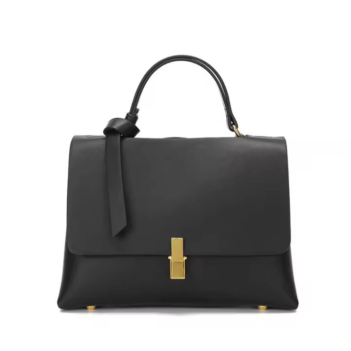 Bolsos de cuero vintage para mujer, bolsos crossbody de lujo para mujer, bolsos para debajo del brazo, cuero de alta calidad - 1