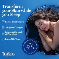 TruSkin Face Serum Duo – Suero de vitamina C y retinol para el rostro – Set de regalo para el cuidado de la piel antienvejecimiento para mujeres – Ayuda a mejorar la apariencia de líneas finas y arrugas para una piel más suave, 1 fl oz, 2 botellas - details 4