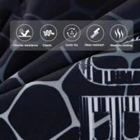 Bañador de talla grande para hombre, pantalones cortos de natación para adolescentes, ropa de playa para la playa, Spa, primavera caliente, surf, traje de baño antivergüenza, Boxer - details 6