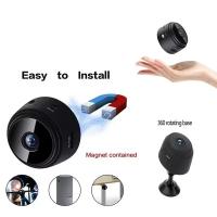 A9 Mini Cámara IP 1080p HD Mini Cámara Inalámbrica Edición Nocturna Voz Vídeo Seguridad Vigilancia Wifi Cámara Smart Home - details 1