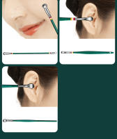Juego de manicura 16 en 1, Kit de funciones completas, juegos profesionales de pedicura de acero inoxidable con estuche portátil de cuero, Idea de regalo - details 5