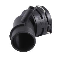 Nuevo Conector de manguera de agua de refrigeración para coche, adaptador de radiador de tubo superior para Audi Q7 VW Touareg 7L TDI 7L 6122291 h - details 5
