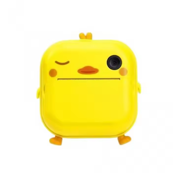 Cámara de impresión instantánea para niños Mini cámara térmica de 48 megapíxeles - 1