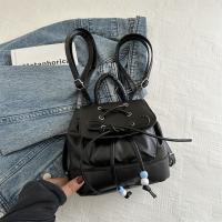 Bolso casual con lazo para mujer de moda 2025 Nueva mochila versátil - details 9