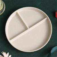Platos Redivisibles de 3 Compartimentos Vajilla Segura para Cocina Adecuado para Adultos - details 6