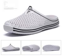 Sandalias de Piscina para Hombres Zapatillas de Ducha Casuales para Exteriores de Verano - details 5
