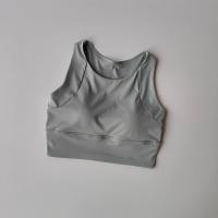 Sujetador de Yoga para mujer, sujetador de gimnasio de alto impacto, almohadilla de realce, chaleco deportivo, ropa interior de Yoga transpirable, chaleco para correr, sujetador deportivo de alta gama - details 14