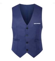 Nuevo chaleco gráfico 3D informal de moda para hombres Suaviza tu silueta Vestslims You Smooth Your - details 3