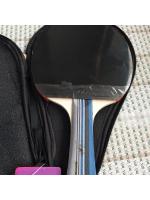 Raqueta de Ping Pong para Niños Raqueta Cruzada Recta Equipo de Deportes y Exteriores para Entrenamiento en la Escuela Secundaria - details 24