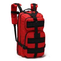 Mochila Táctica de 30L Diseño Camuflado para Hombres Sistema Molle para Acampar, Caza, Senderismo, Escalada Bolsas y Viajes al Aire Libre - details 11