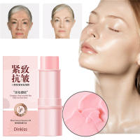 Dinkiss-bálsamo múltiple de colágeno en barra, reafirmante de arrugas, antiarrugas, tono brillante, bálsamo hidratante coreano, crema múltiple, cosméticos opacos - details 1