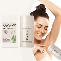 La barra corporal con sabor a vetiver tiene una suave fragancia natural, limpia, elimina los olores y es refrescante. Es fácil - details 1