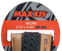 Rueda de Bicicleta de Montaña Maxxis Ikon sin Cámara 27.5X2.20 Para Bicicletas MTB y XC - details 0