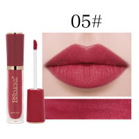 Brillo Labial Mate Duradero Color Fácil Hidratante Sin Pegajos Impermeable - details 12